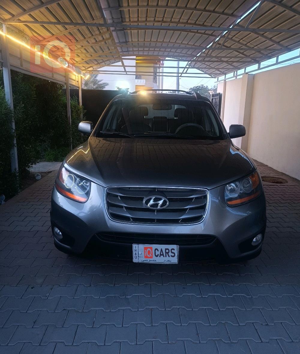 هيونداي سانتافي